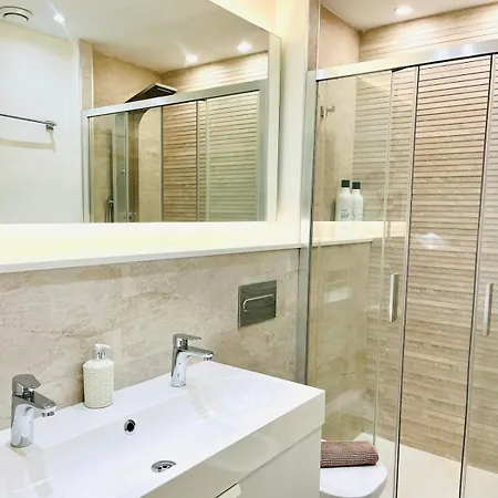 And Spacious Apartment-historic Center * Malaga