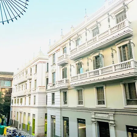 And Spacious Apartment-historic Center