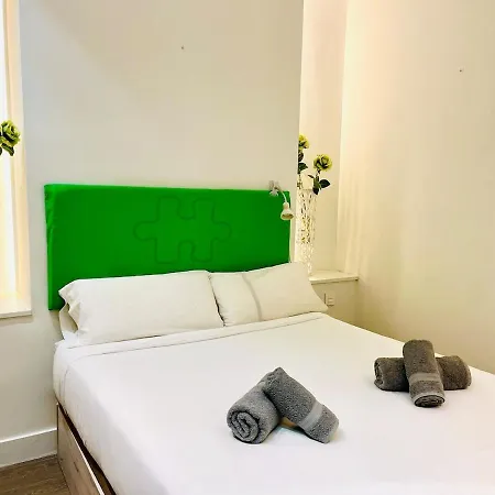 And Spacious Apartment-historic Center Apartment